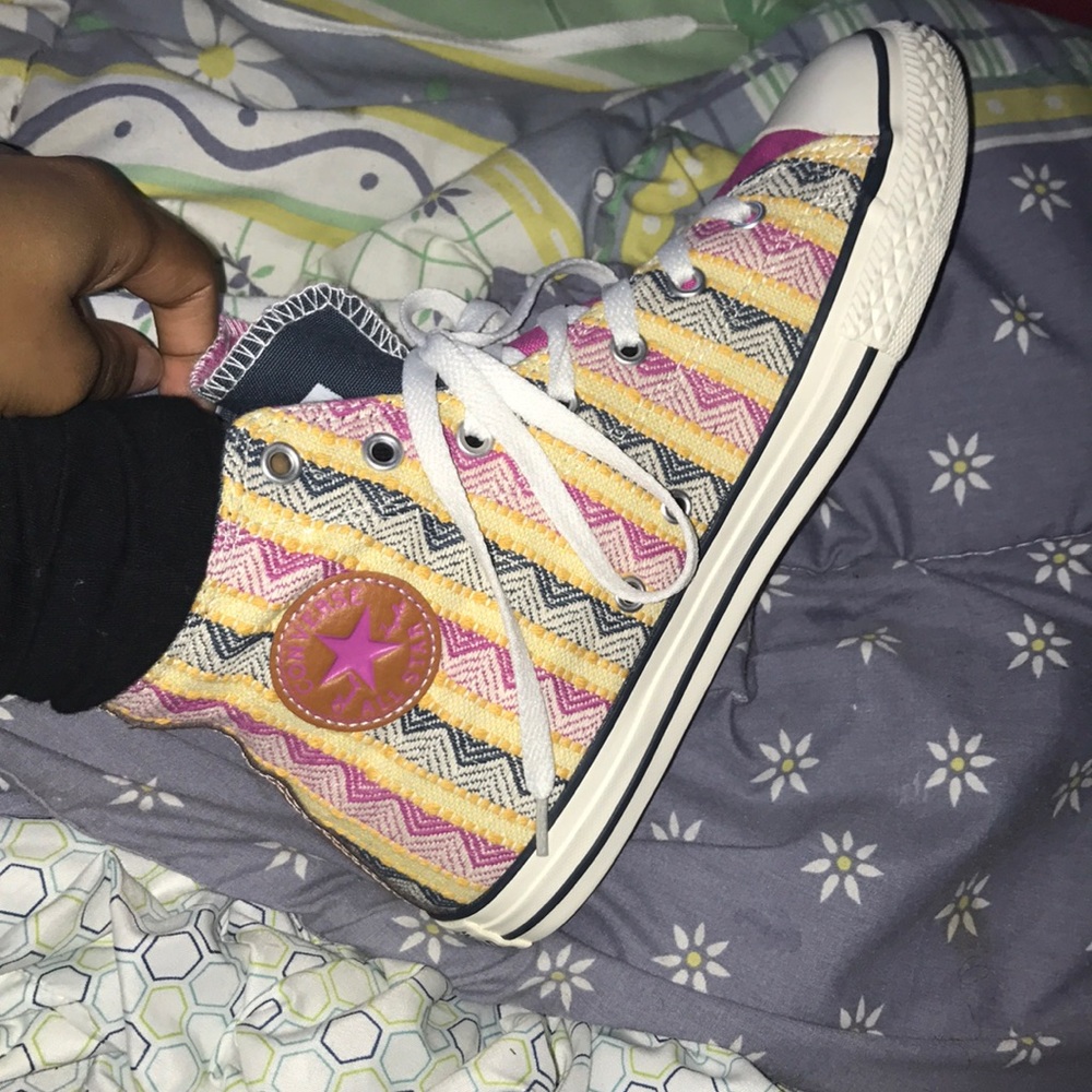 Fun Color Converse